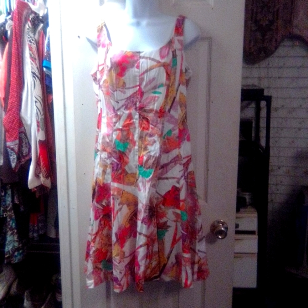 Summer dress size 8
